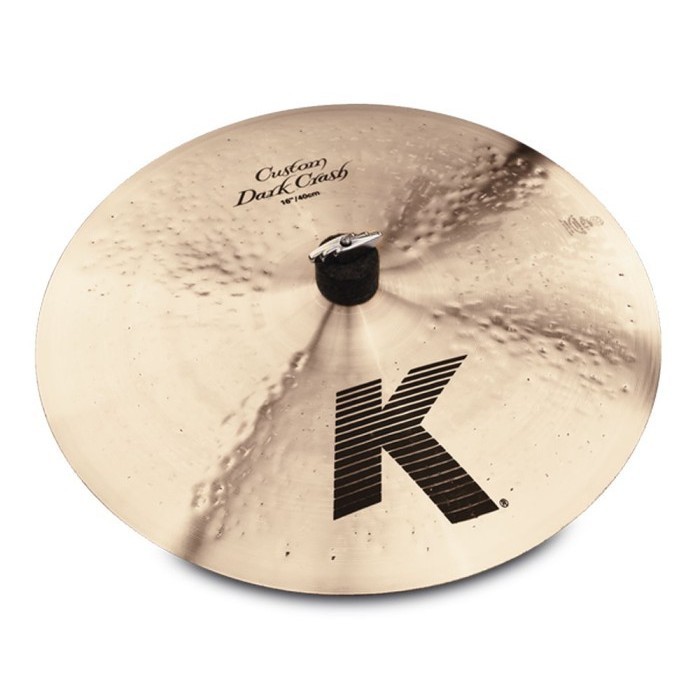 [New] Zildjian K Custom 17 Dark Crash K0952  Net Limited