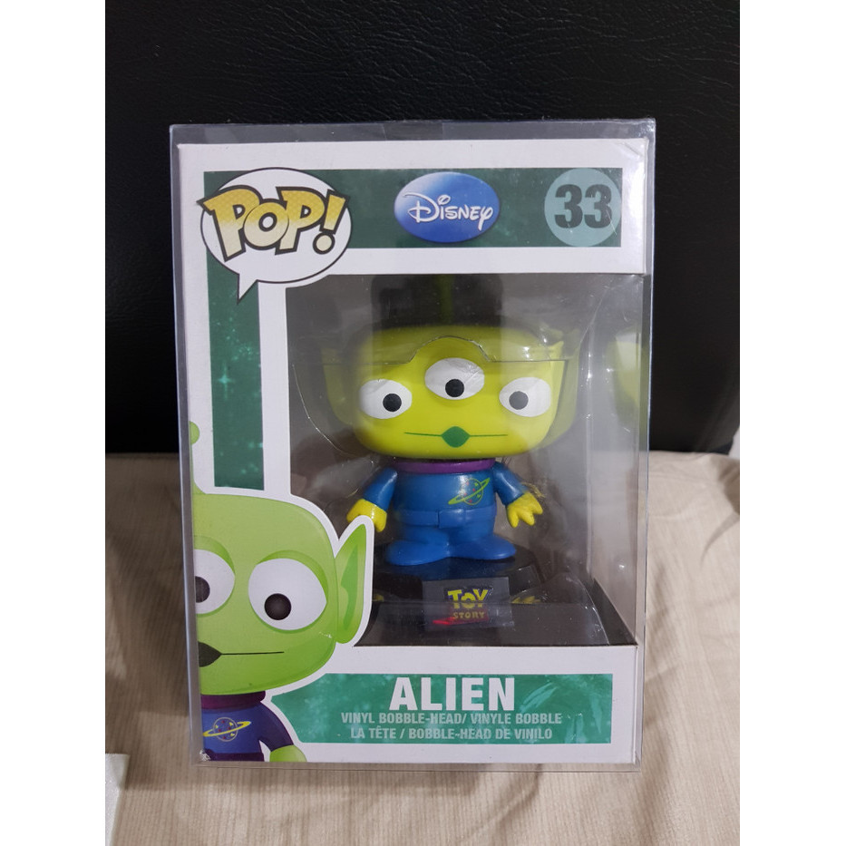 [Original] Funko Pop Alien Toy Story Berkualitas