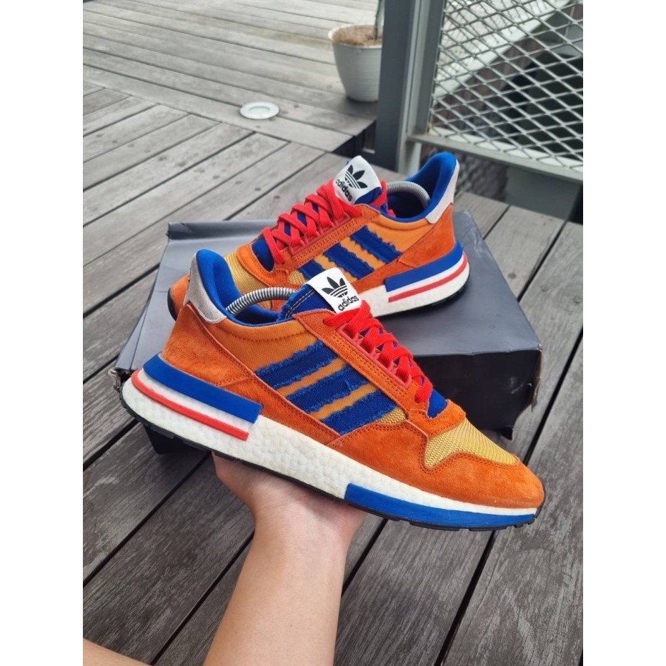 [Ori] Adidas Zx 500 Goku Diskon