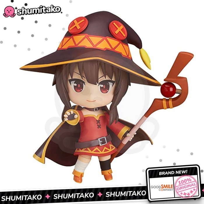 [Ori] Konosuba Nendoroid 725 Megumin Good Smile Company Limited