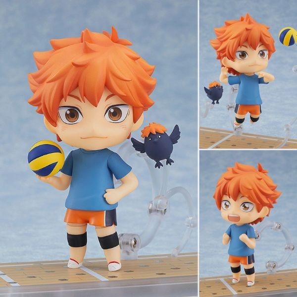 [Original] [Wonfes Summer 2023] Nendoroid Shoyo Hinata - The Way Of The Ace Ver Terbatas