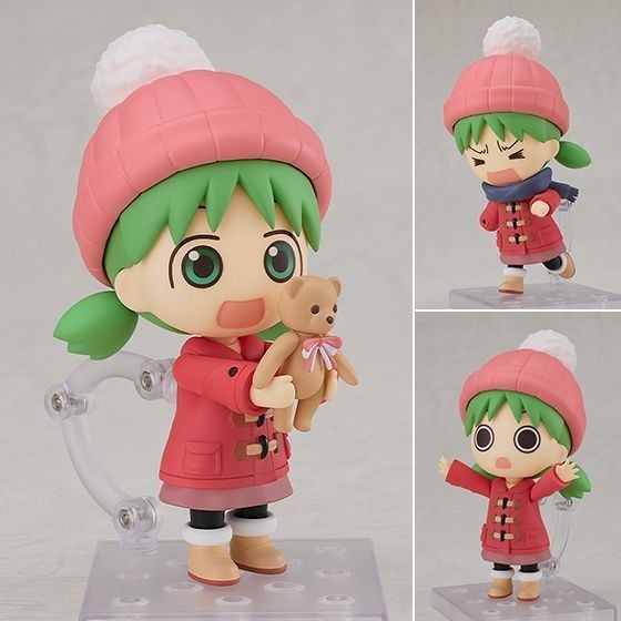 [Original] Nendoroid Koiwai Yotsuba - Winter Clothes Ver. Yotsuba To Diskon