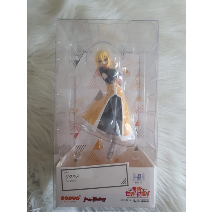 [Original] Pop Up Parade Figure Darkness - Konosuba Terbatas