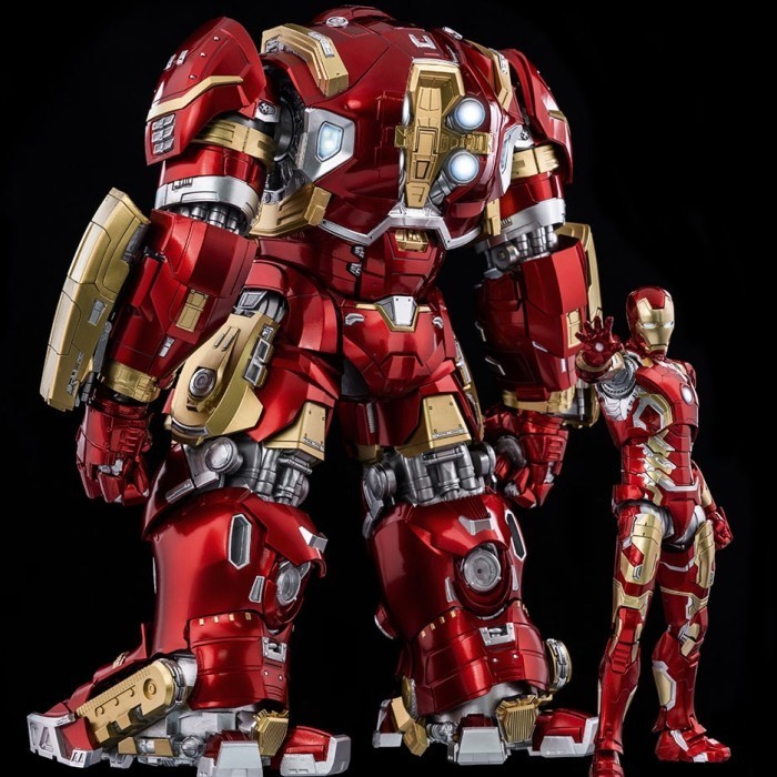[Original] Threezero Threea 3A Hulkbuster Limited