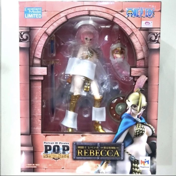 [Ori] Megahouse Pop Dx One Piece Rebecca Limited