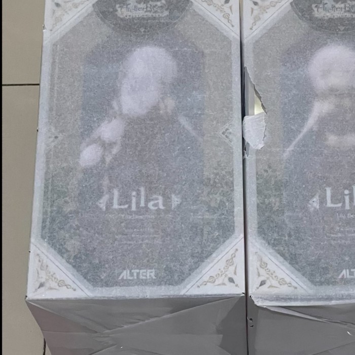 [Ori] Alter Lila Decyrus 1/7 Berkualitas