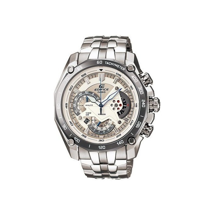 ✅New Casio Edifice Ef-550D-7Av Terbatas