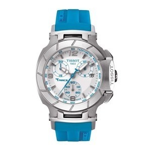 ✅New Tissot T-Race Ladies T048.217.17.017.02 Original Diskon