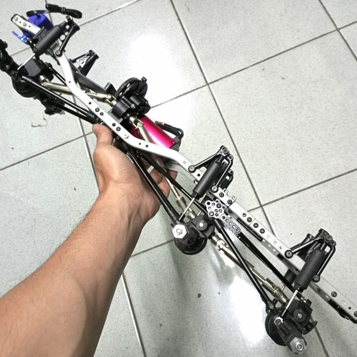 ✅Baru Rc Offroad Custom 6X6 Terbatas