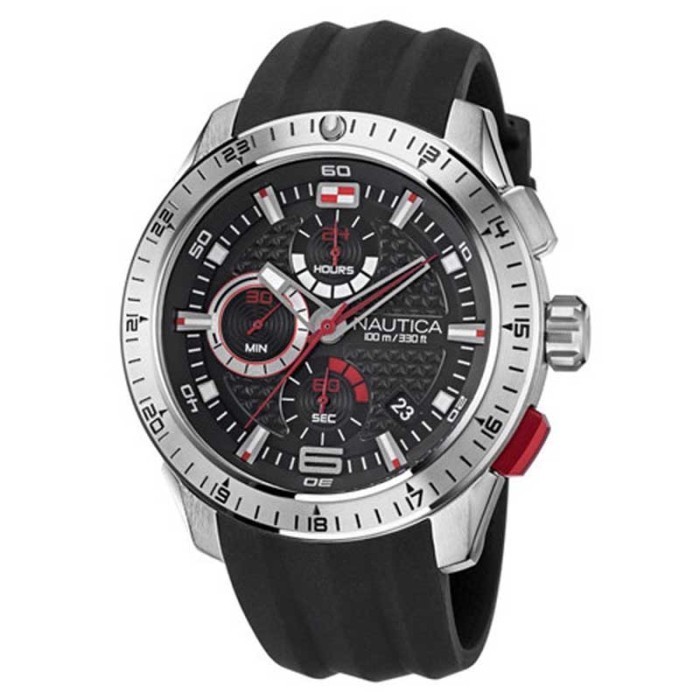 ✅New Ori Jam Tangan Nautica Napnsf109 Nautica 109 Jam Tangan Pria Jam Pria La Berkualitas