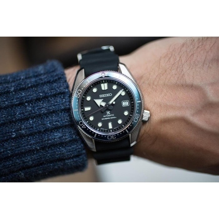 ✅New Ori Seiko Spb079 / Spb079J1 Baby Marine Master Japan Movement Terbatas