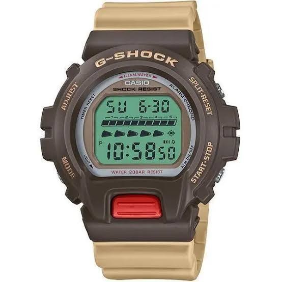 ✅Ori Gshock Dw 6600Pc Jam Tangan Casio Gshock Dw6600Pc Diskon