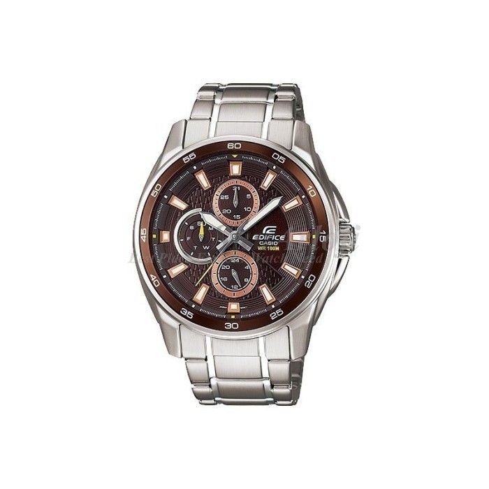 ✅Ori Casio Edifice Ef-334D-5Av Limited