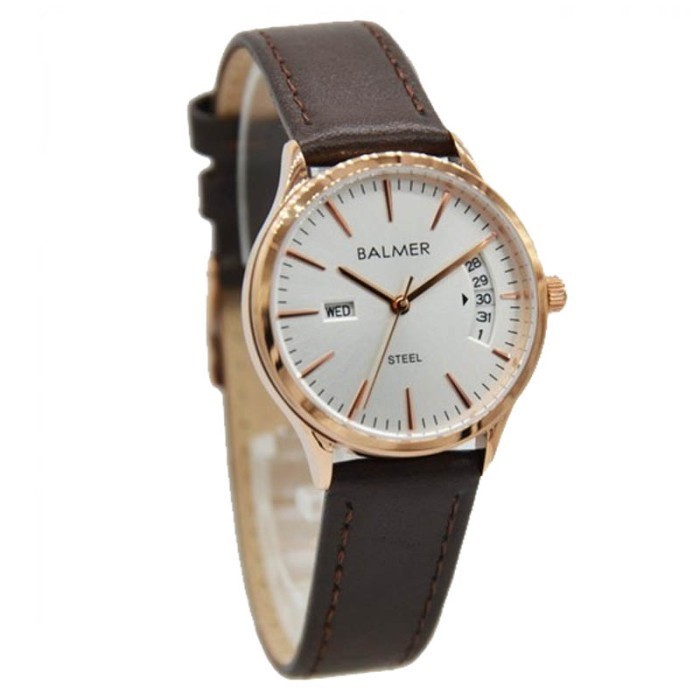 ✅New Ori Jam Tangan Balmer B.7944Mk Jam Balmer Original 7944 Jam Pria La Kl Terbatas