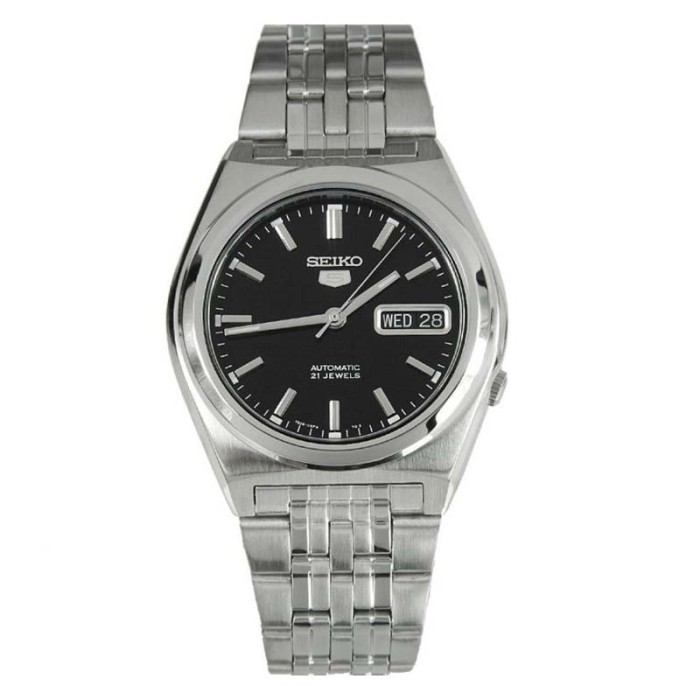 ✅Ori Seiko 5 Original Automatic Snk639 Snk639 Snk 639 Jam Pria Ja Berkualitas