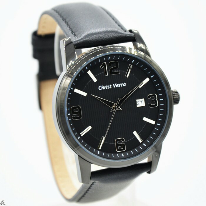 ✅Ori Jam Tangan Pria Original Christ Verra 71112G-26 Garansi Resmi Diskon