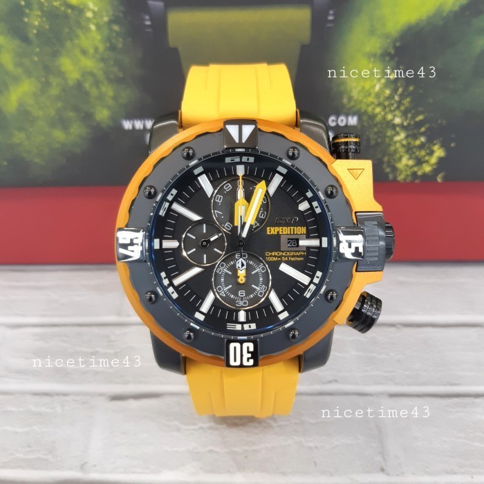 ✅Original Jam Tangan Pria Original Exp Expedition E302M 03 Limited