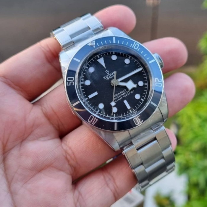 ✅Ready Tudor Blackbay Blue Bezel Original 2021 Diskon