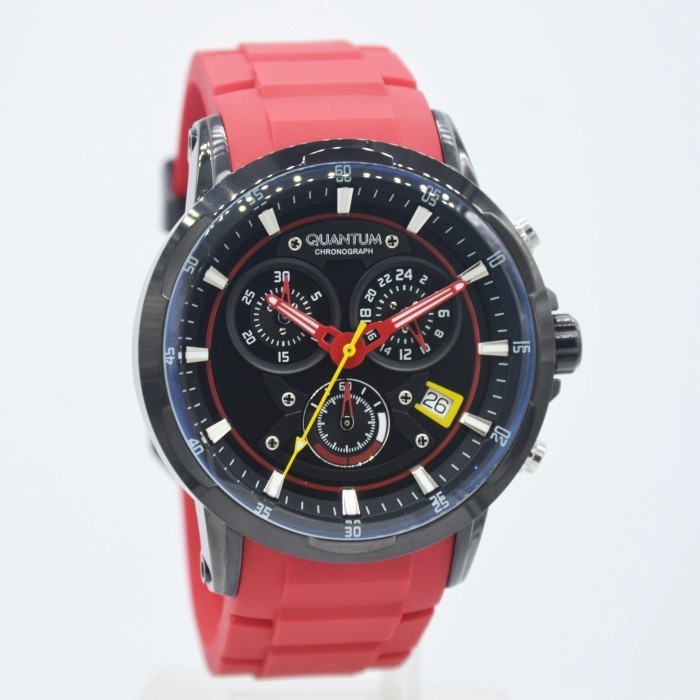 ✅Original Jam Tangan Quantum Pwg714.658 Original Garansi 2 Tahun Berkualitas