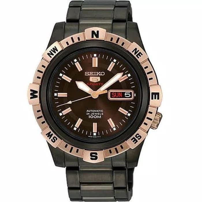 ✅Ready Jam Tangan Pria Seiko 5 Automatic Sport Srp148K1 Srp148 Original Limited