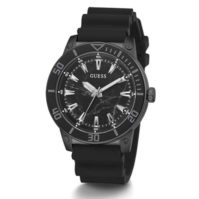 ✅Original Jam Guess Original Gw0420G3 0420 Gw0420 Jam Pria La Terbaru