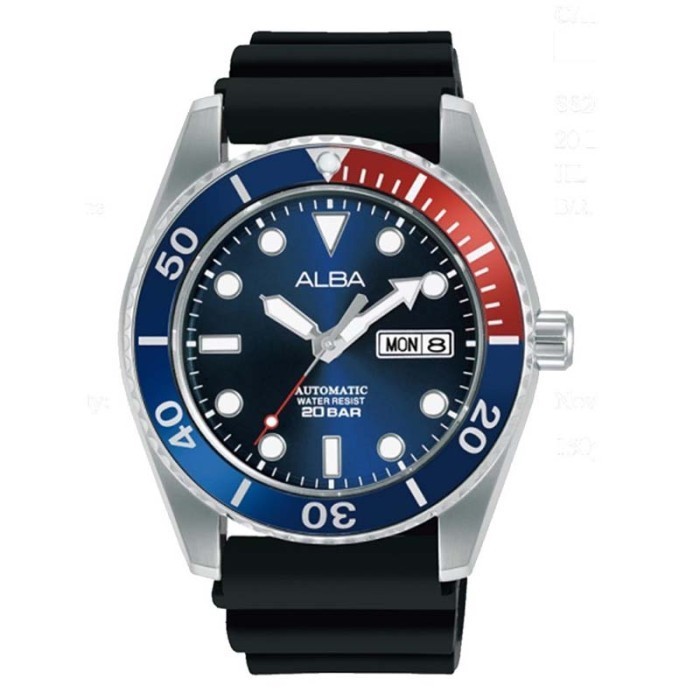 ✅Original Jam Tangan Alba Original Alba Al4425 Al44 Al4425X1 Al4 Jam Pria La Limited