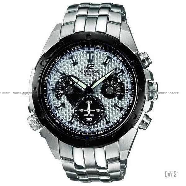 ✅Original Jam Tangan Pria - Laki - Man Casio Edifice Ef-535Gf-7Avdf Original Terbatas