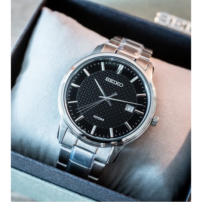 ✅Ready Jam Tangan Seiko Original Sur195P1 Original 100 Seiko Berkualitas