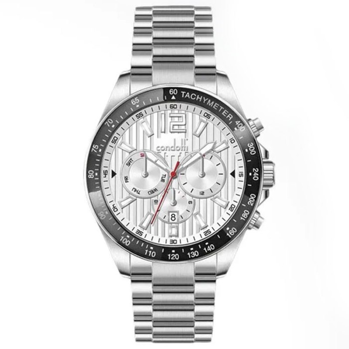 ✅Original Condotti Watch Original Cn1025 S01 S02 1025 Jam Tangan Pria La Terbaru