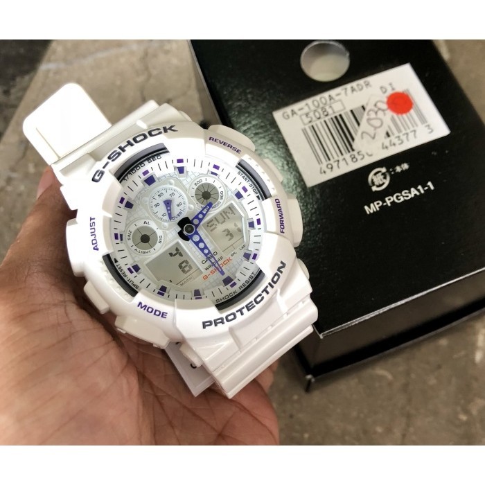 ✅Original Gshock Ga100A Diskon