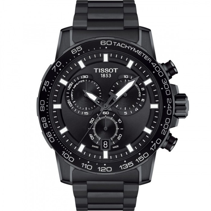 ✅Original Tissot Supersport Chrono T125.617.33.051.00 Original Diskon