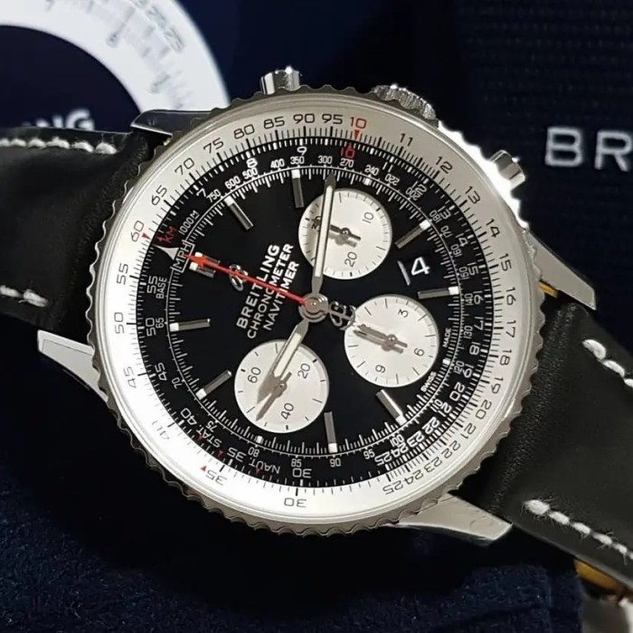✅Original Breitling Navitimer B01 Chrono Berkualitas