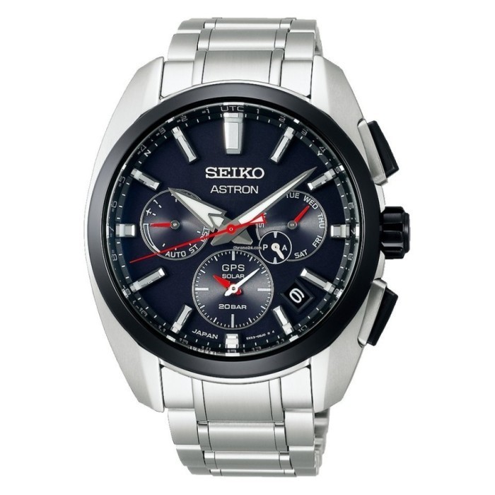 ✅Original Seiko Astron Ssh103J1 Ssh103 Gps Solar Original  Garansi Terbaru