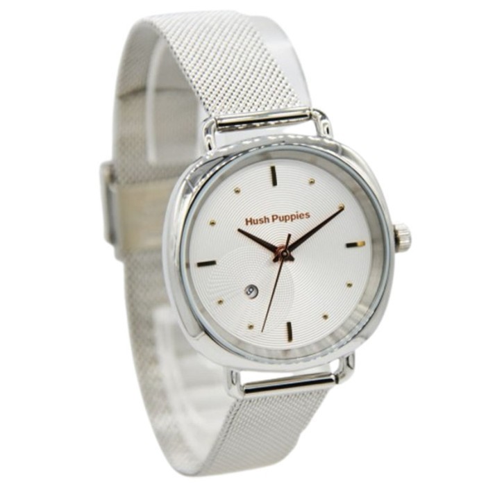 ✅Sale Jam Tangan Hush Puppies Original Hp.3873L.9522 9522 9522 Jam Wanita La Diskon