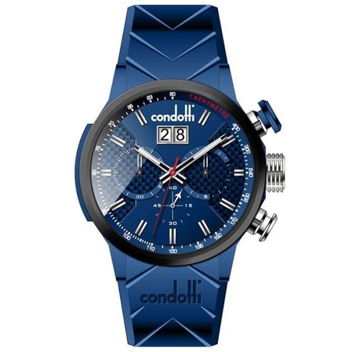 ✅Original Condotti Watch Original Cn1111 Bl04 L03 1111 Jam Tangan Pria La Limited