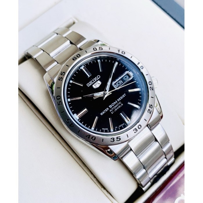 ✅Sale Jam Tangan Pria Seiko 5 Snke01K1 Snke01 Automatic Original Bergaransi Terbaru
