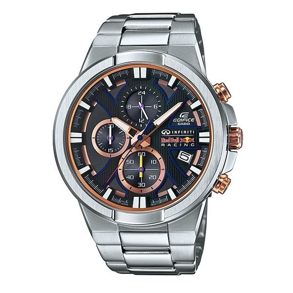✅Ready Casio Edifice Infiniti Red Bull Racing Efr-544Rb-1A Terbaru