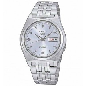 ✅Sale Seiko 5 Snk661K1 Snk661 Full Silver Original Terbatas