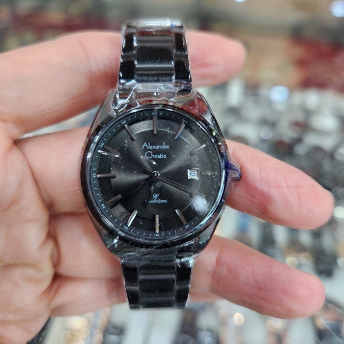 ✅Termurah Jam Tangan Wanita Alexandre Christie Ac 8648 Ac8648 Original Garansi Diskon