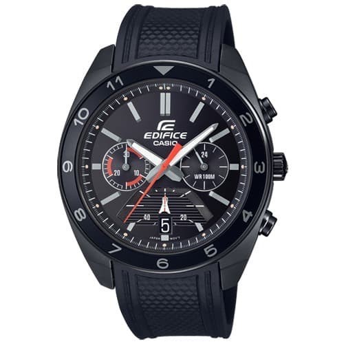✅Ready Jam Tangan Casio Edifice Efv-590Pb-1A Efv 590Pb 1A Original Resmi Berkualitas