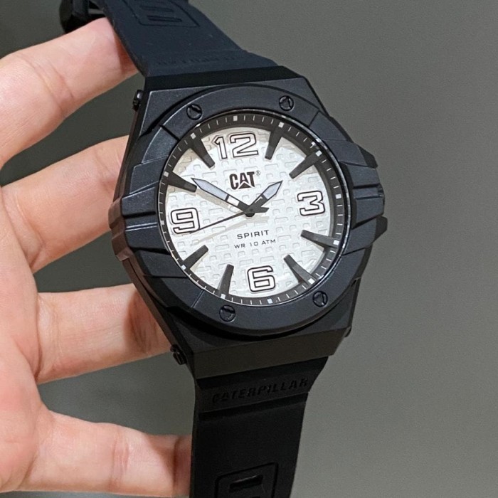 ✅Sale Caterpillar Le.111.21.231 Spirit.Jam Tangan Original Berkualitas
