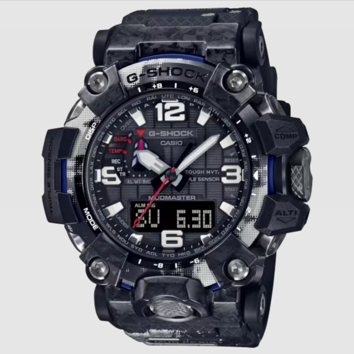 ✅Sale Casio G-Shock Gwg-2000Tlc-1A Original Jam Tangan Pria - Limit Edition Limited