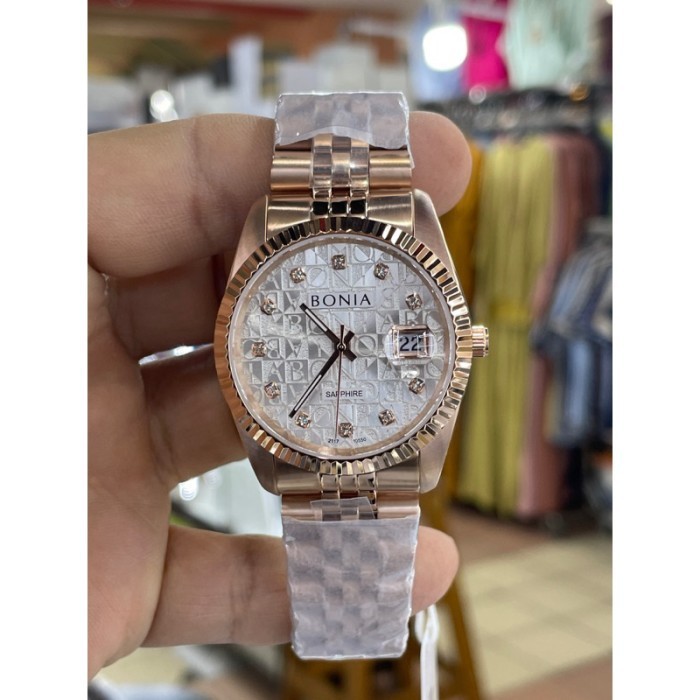 ✅Sale Bonia Original Bnb10550 1516 Bonia Bnb 10550 1516 Jam Wanita Bonia Berkualitas