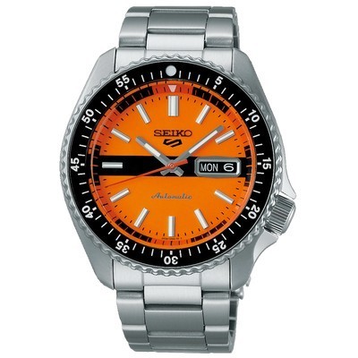 ✅Sale Jam Tangan Pria Seiko 5 Sport Automatic Special Edition Srpk11K1 Diskon
