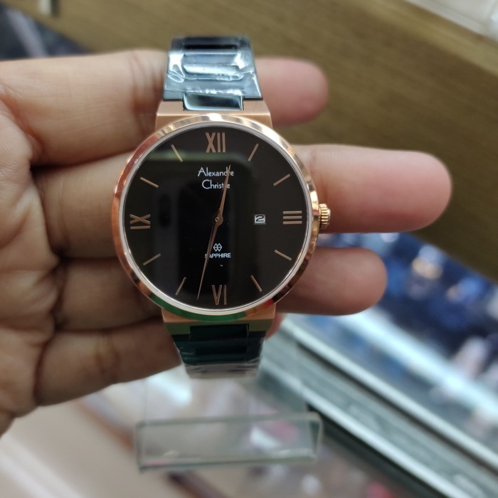 ✅Termurah Jam Tangan Wanita Original Alexandre Christie Ac 8564 Ld Stainless Diskon