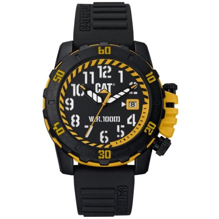 ✅Sale Jam Tangan Caterpillar Original Lk 171 21 117 Jam Pria Caterpilar La Terbaru