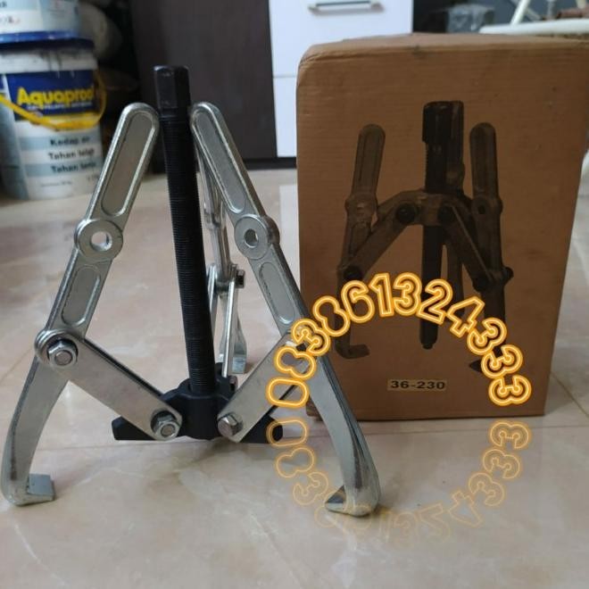 Perkakas Treker 3 Kaki 12 Inch Treker Bearing Puller 300 Mm Germany