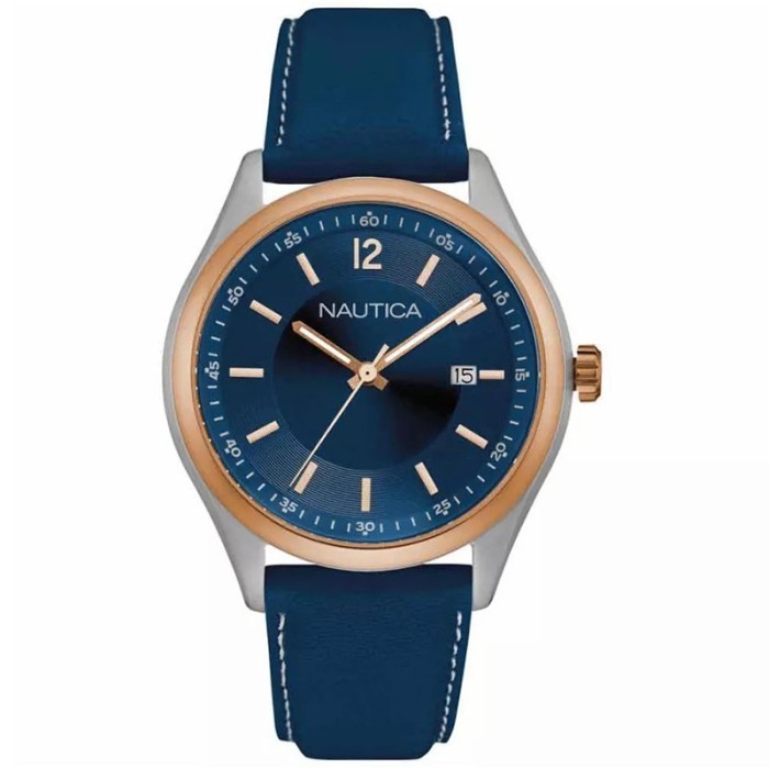 ✅Ori Jam Tangan Nautica Nad11528G Nautica 11528 Jam Tangan Pria Jam Pria La Terbaru