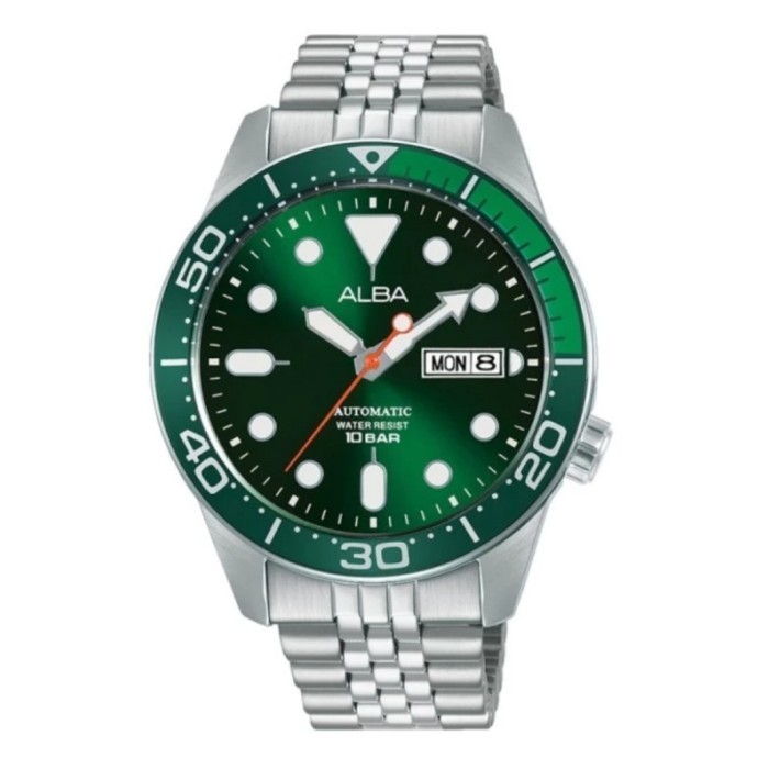 ✅Ori Alba Al4187X1 Automatic Al4187 Original Terbatas