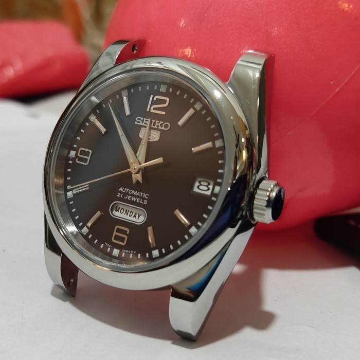 ✅Ori Jam Seiko 5 Automatic 7S26 Mod Terbaru